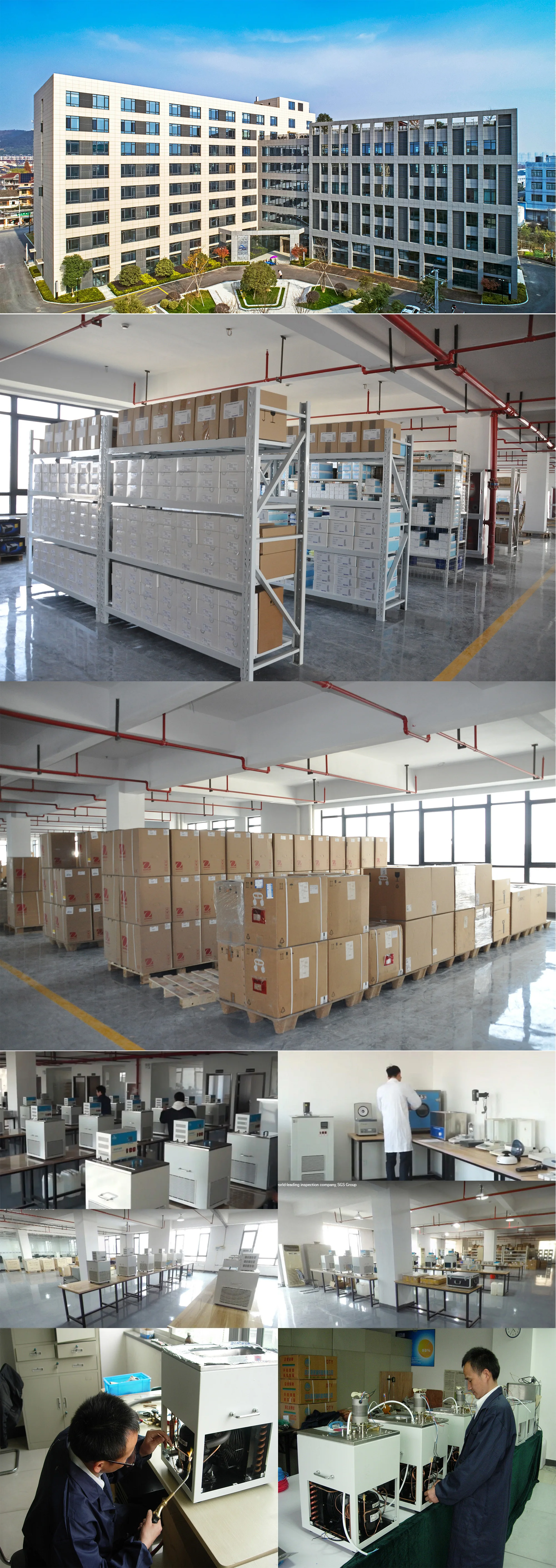 Nade DGG-9620A(AD) Vertical electro-thermostatic air circulation drying oven for lab, industrial and mining enterprises, R&D