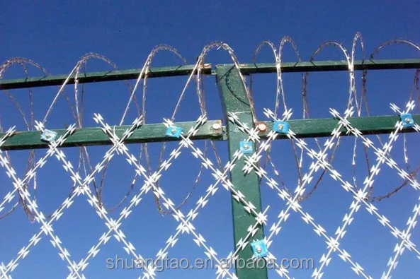 hot selling weight of barbed wire per meter length barbed wire