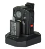 JIMI 4G 4x digital zoom H.264 video recording format GPS V5 body worn camera