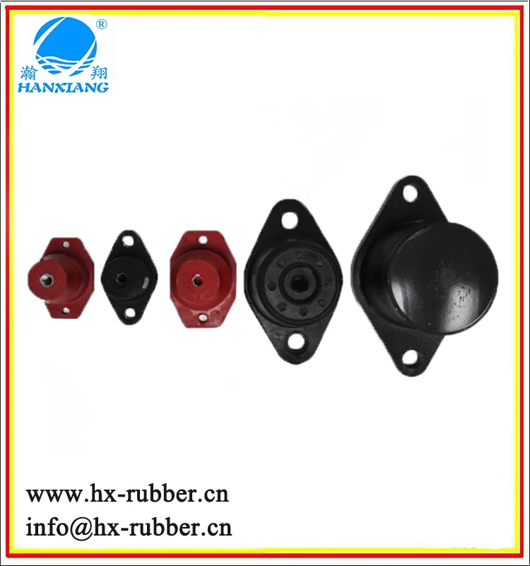 rubber damper five 13
