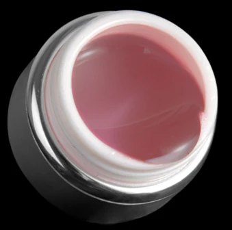 Free Shipping Hot Sale VOG Concealer Pink Builder UV Gel Polish For Nail Art 6pcs Lot