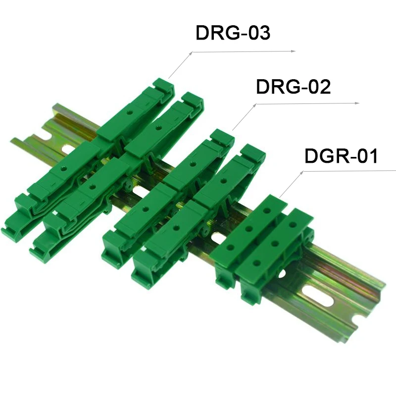 Dinkle Pcb Carrier Din Rail Mounting Adapter Kmrh17 Buy Dinkle Pcb