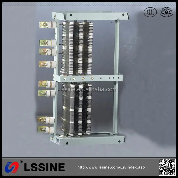 Widely Use Newest High Quality Neutral Grounding Resistor For Short