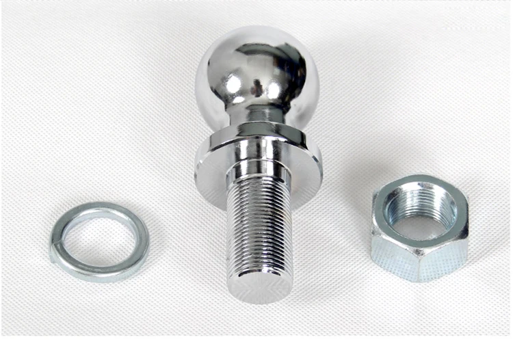 Redfox Factory Sale Us Sae.j684 Standard 2 Inch Stainless Steel Hitch