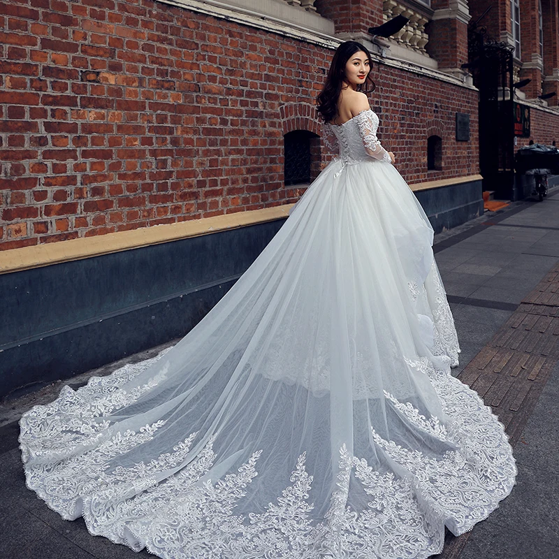 The Most Popular Wedding Dresses the Year You Were Born