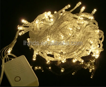 led bulb christmas string light