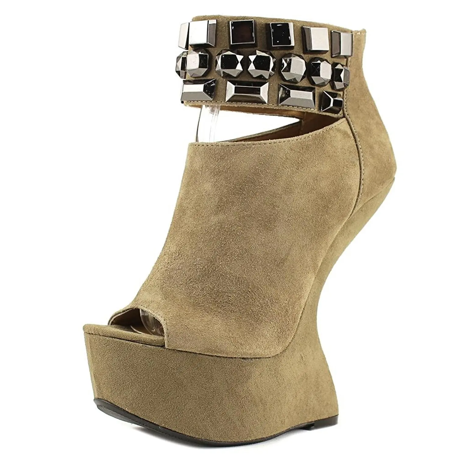 heelless heels