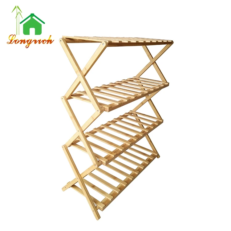 Foldable New Design Simple Designs Wooden Shoe Rack Wood Buy Kayu Rak Sepatu Rak Sepatu Kayu Product On Alibaba Com