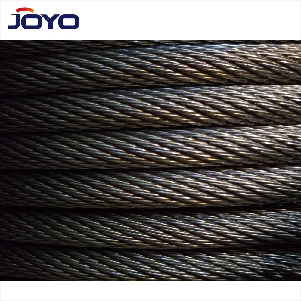 19x7 20mm 1770mpa Ungalvanized Cable Steel Wire Rope Buy Steel Wire