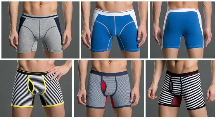 Calvin Klein Cotton Stretch boxer brief (3-pack), heren boxers extra -  Gratis verzending en retour