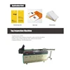 Automatic Optical Inspection System For Machine Vision And Bar Code Inspection Identify