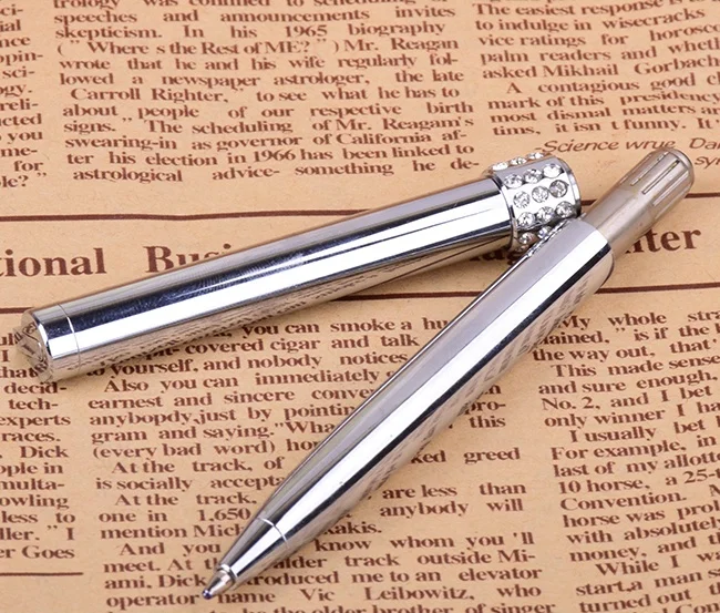 Luxury Custom Expensive Crystal Ball Pen Buy Luxury Pen Custom