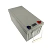 li-ion battery pack 100Ah deep cycle lifepo4 battery pack 12v 100ah for RV/camping car/solar system