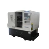 High specification slant bed cnc lathe with unit type head