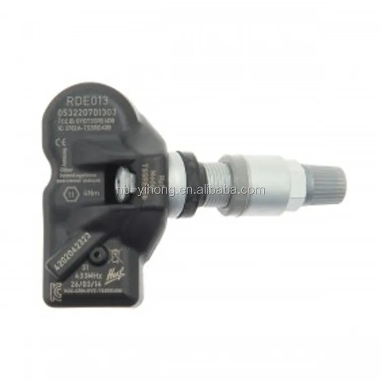 Tpms Wheel Valve Stem Assembly Kit For Bmw Beru Style Buy Tpms