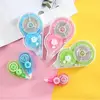 PET clear tensile composite aircraft correction tape with constantly pn0025
