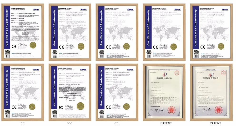 WIFI turkish bath, steam shower, steam machine for sauna