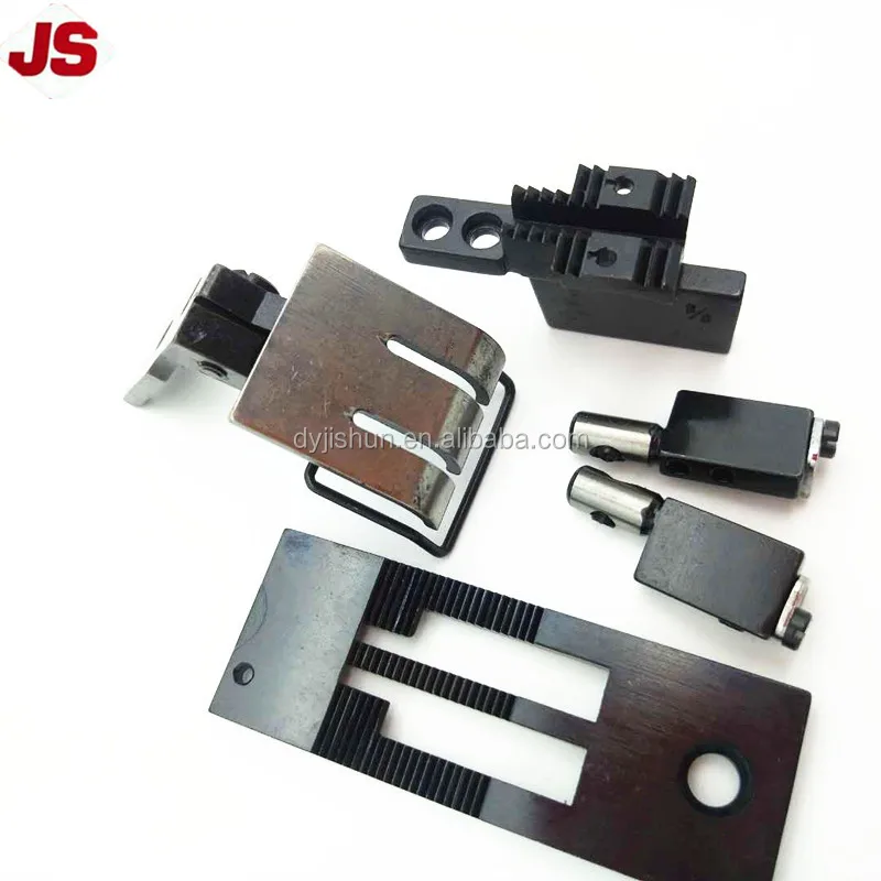 JUKI LH-3568 INDUSTRIAL SEWING MACHINE PARTS HIGH QUALITY SEWING ACCESSORIES LH-3568 3/8 GAUGE SET