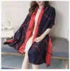 Pashmina Shawls and Wraps Elegant Cashmere Scarfs for Women Stylish Warm Blanket Solid Winter Scarves
