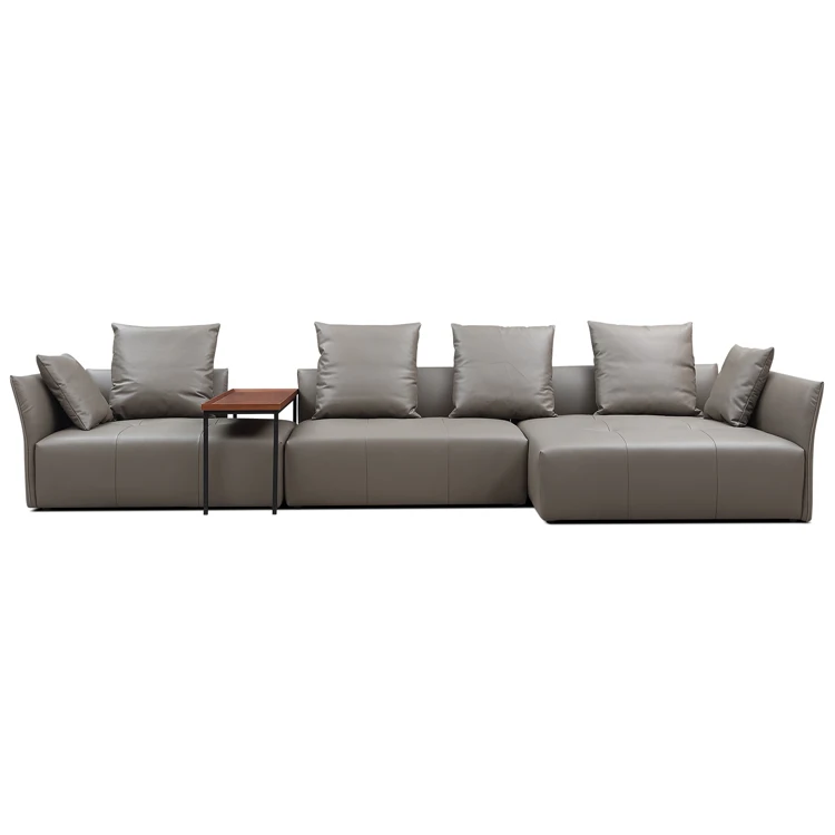 Brand New Leather Modular Sofa Italian Living Room Brand New Leather Modular Sofa