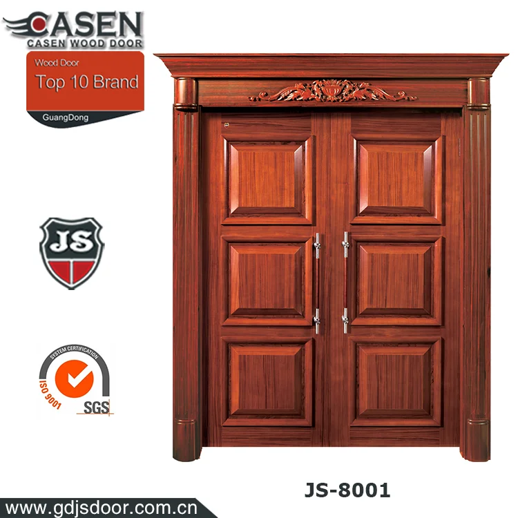 European Luxury Style Door Models Exterior Wood Panel Main European Luxury Style Door Models Exterior Wood Panel Main Double Entry Doors