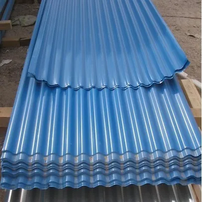 Ppgi/zinc Corrugado Roofing Hoja/de Acero Galvanizado Precio Por Kg De