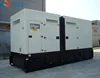 Water conservancy project 230/400V 420kw 500kva soundproof diesel electric generation set