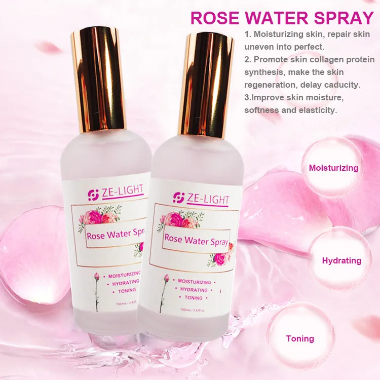 Moisturizing Water Spray one Spring Ecoline отбеливающий флакон. Rose moist Pink Petal Water применение.