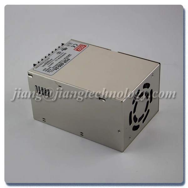 Alimentatore switching da tavolo a uscita singola 90W Meanwell
