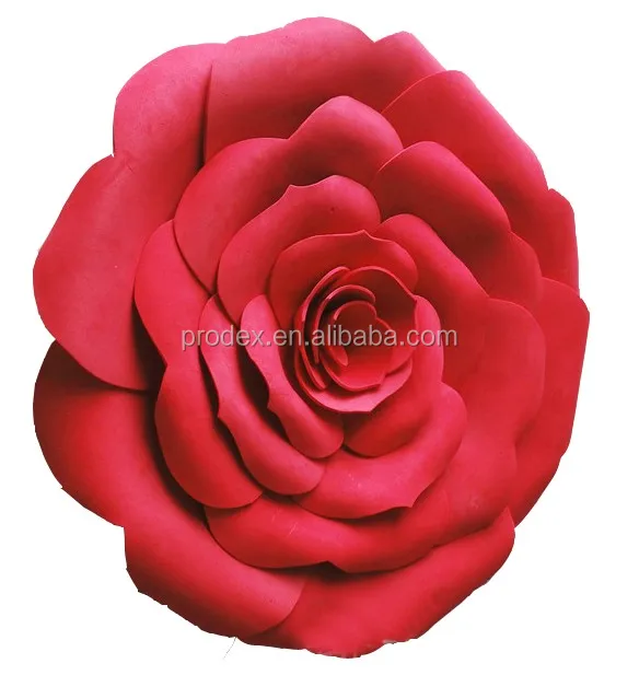 High Quality Paper Flower Giant Paper Flowers Buy Cheap Paper Flowers