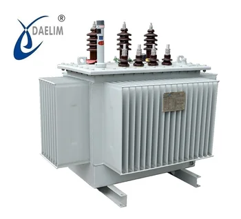 Oil-immersed Nltc 13.8kv 480v Transformer 500 Kva - Buy 13.8kv 480v ...