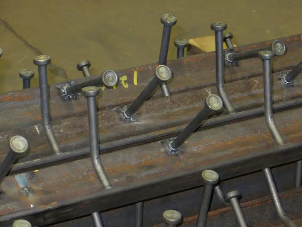 41/8'' Oem Style High Tensile Strength Concrete Anchor Round Headed