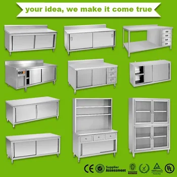 2014 Commercial Stainless Steel Kitchen Cabinet Bn C01 Buy