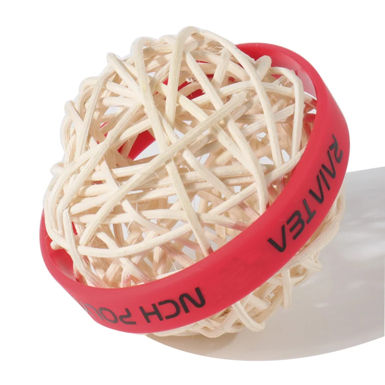 silicone wristband 223S4