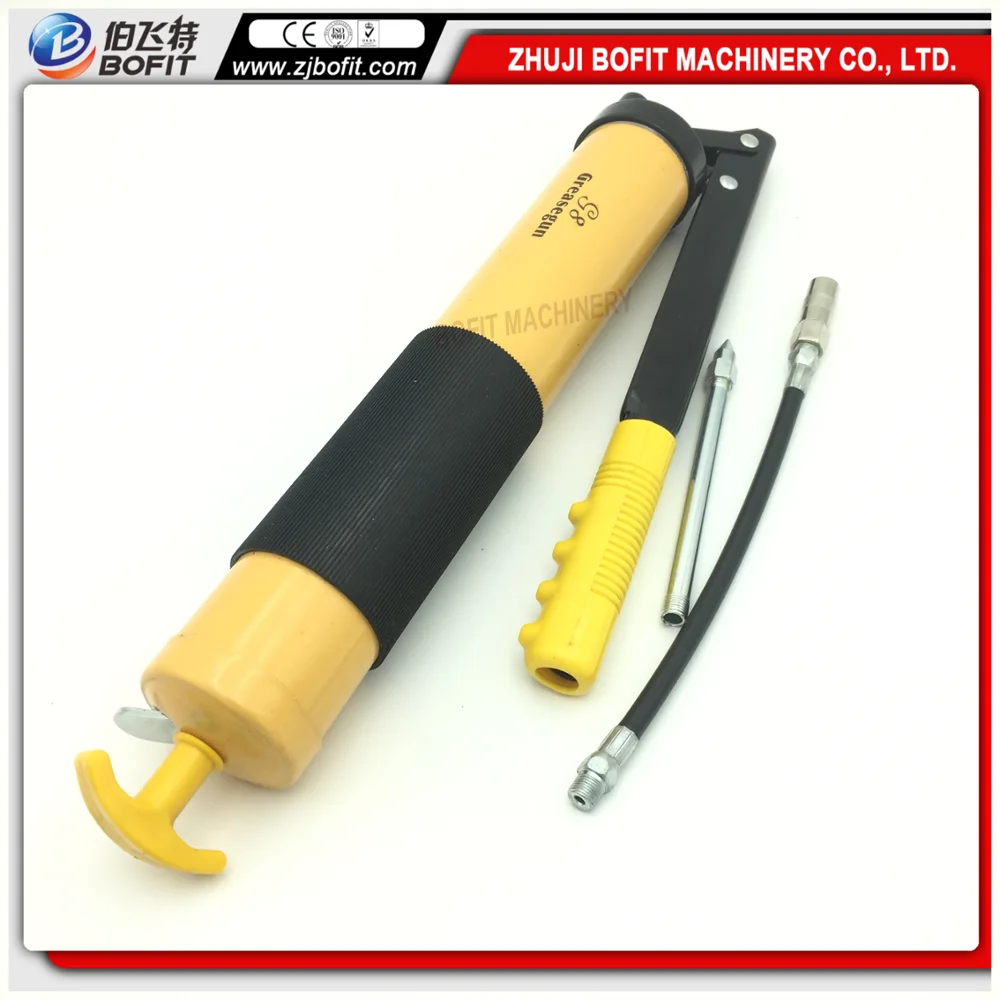 Top Quality Professional Industry Use 500g Grease Gun Hand/european