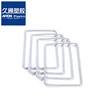 Machinery Custom-made Black Shim O Ring Yellow Sleeve Polyurethane Elastomer High Temperature Resistance Silicone Rubber Gasket