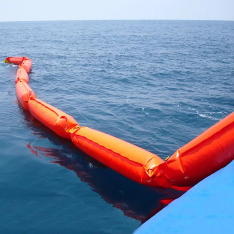 Best Quality Floating Oil Spill Containment Boom Buy Oil Spill