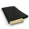 full color logo printed Drawstring microfiber eyeglass case