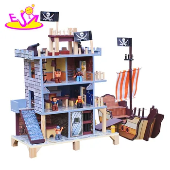 pirate house toy