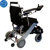Programmed joystick controller handicapped electric wheelchair