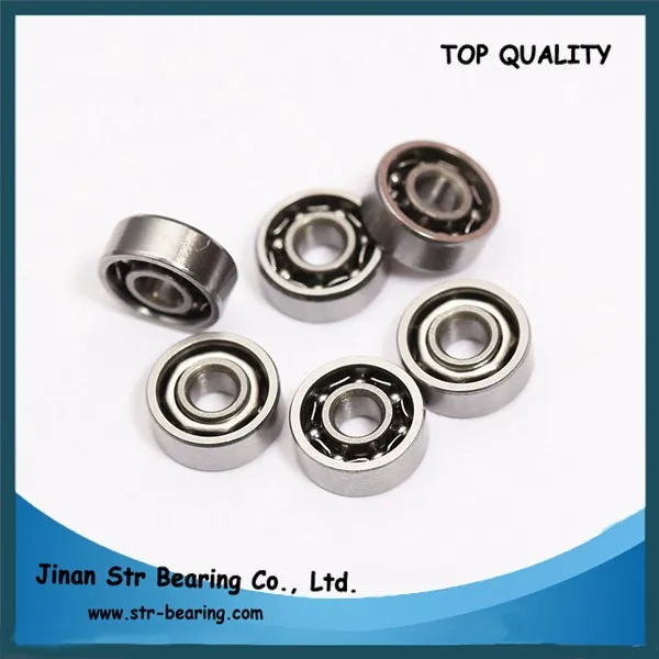 6x13x3.5 Mm Cheap Open Type Mini Deep Groove Ball Bearing 618/6 686