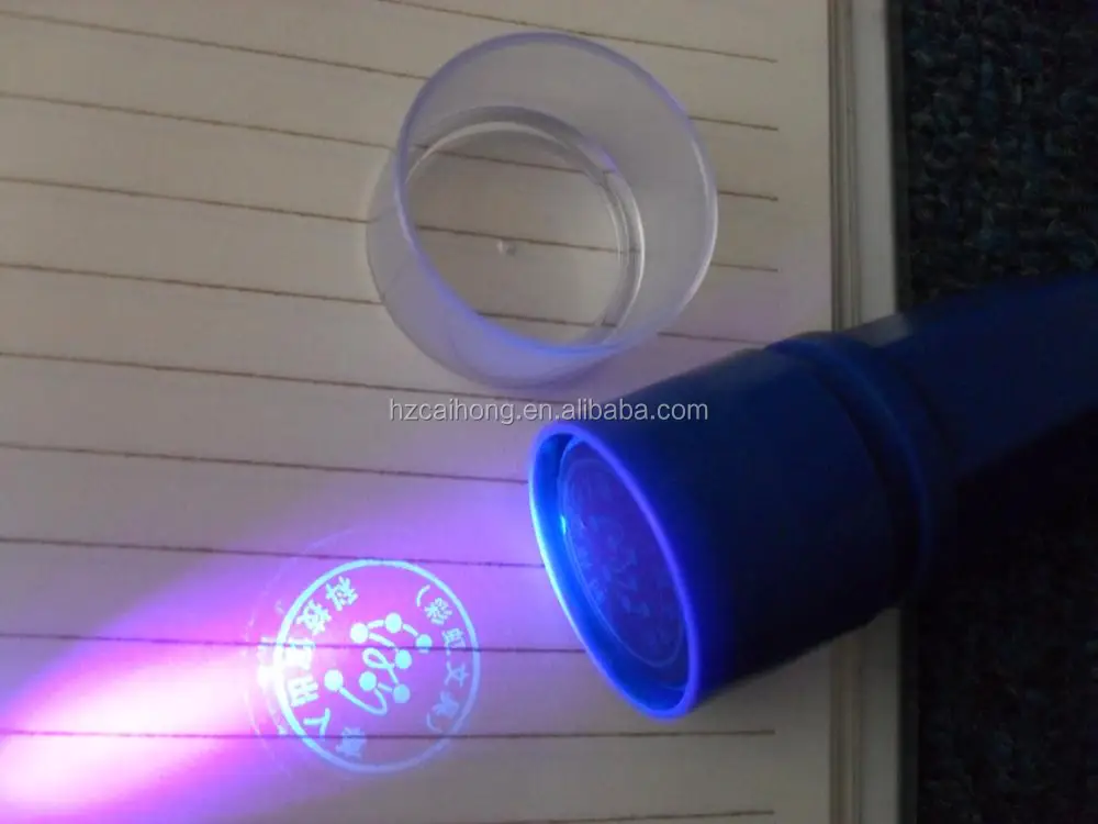 Waterproof Invisible Uv Fluorescent Anticounterfeiting Stamp Inks Ch