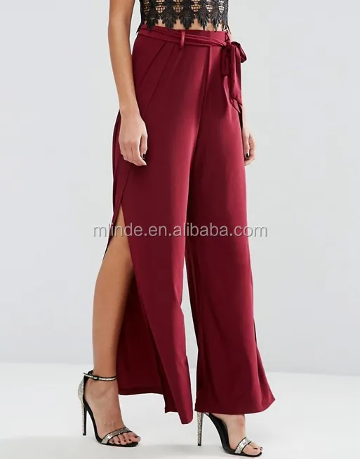 maxi trousers