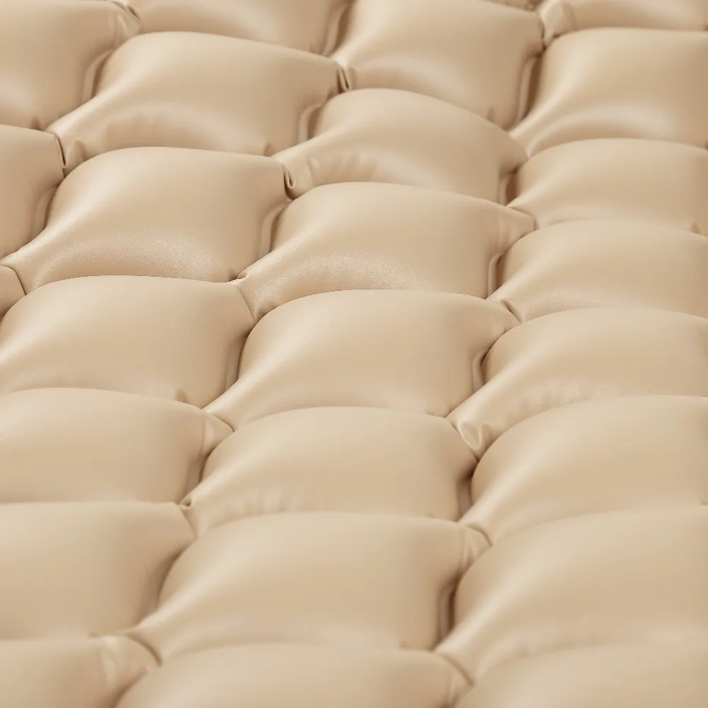 Bubble Mattress Double Layer With Pump And Cover Buy Medical Mattress