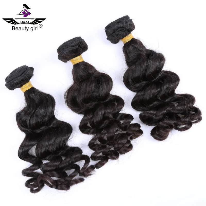 Aliexpress Uk Beauty Girl Ladies Hair Style Photos Bouncy Loose