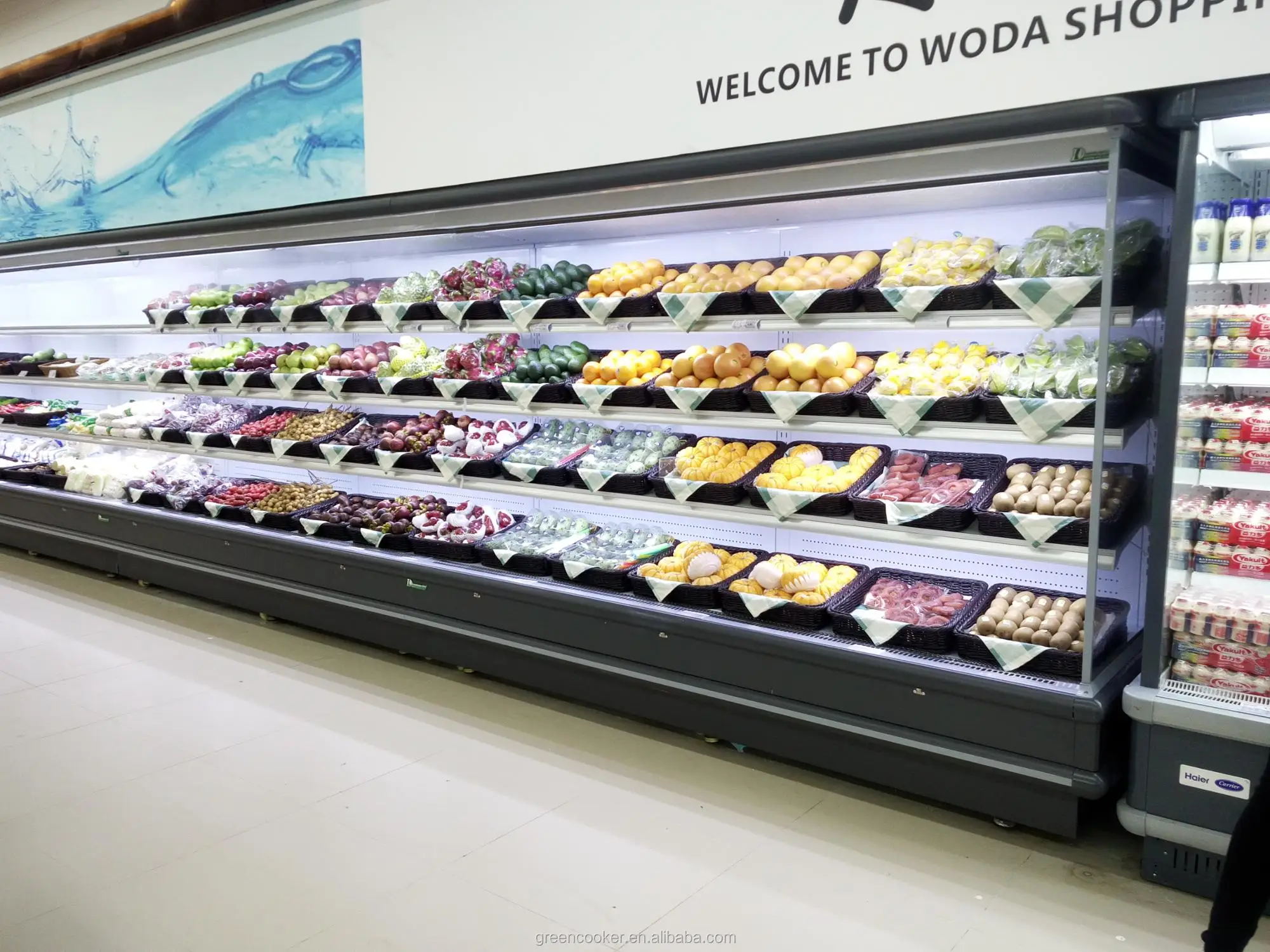 The Closest Open Supermarket, Even At 3 Am! - js4z5mg