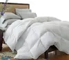 Plush Five Star Hotel Satin Down Comforter