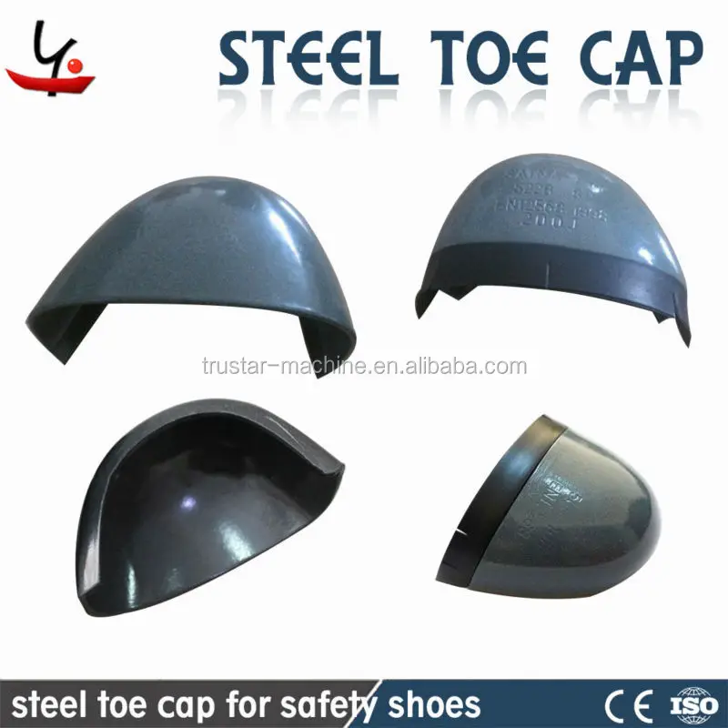 safety shoes toe caps