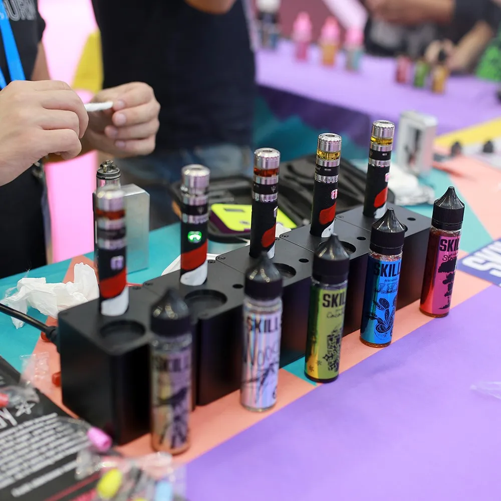 e liquid tester display stand (37)