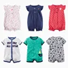 Baby cotton clothes boys girls romper for sale